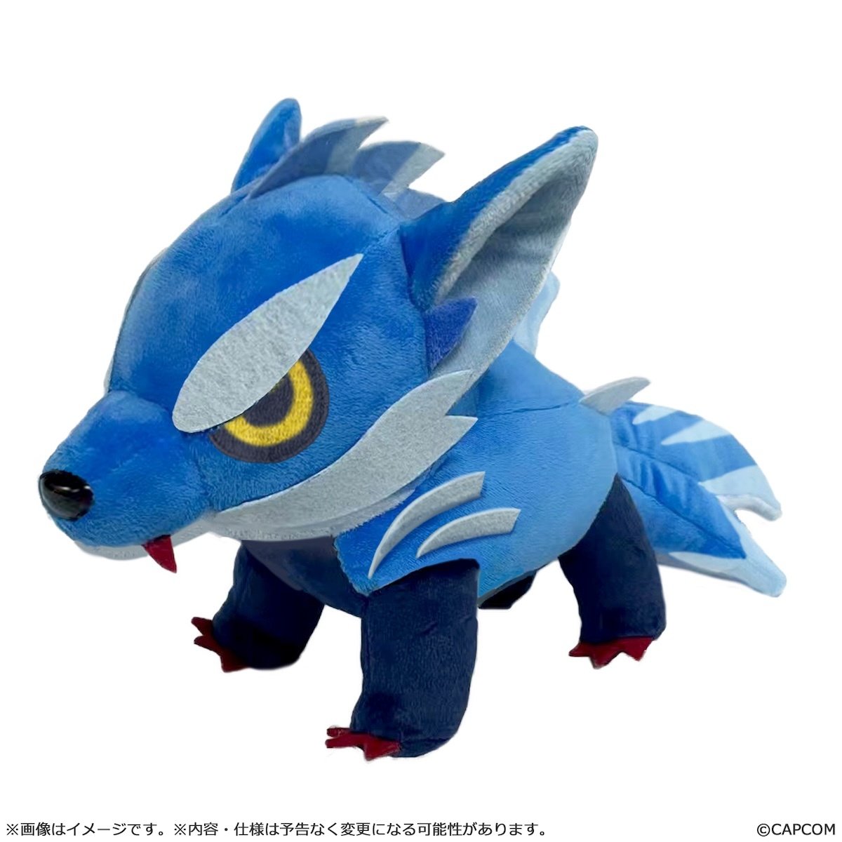 Monster Hunter MonDefo Plush - Tokyo Otaku Mode (TOM)