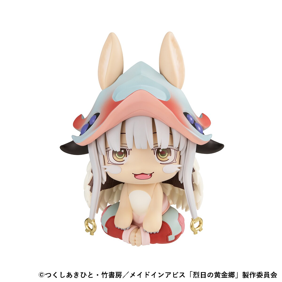 Made in Abyss: The Golden City of the Scorching Sun Nanachi: Nnah Ver.  Non-Scale Figure