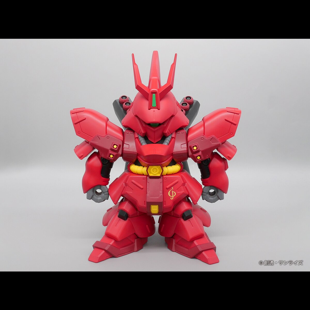msnvwさん専用.4 Jumbo Soft Vinyl Figure SD Mobile Suit Gundam: Char's