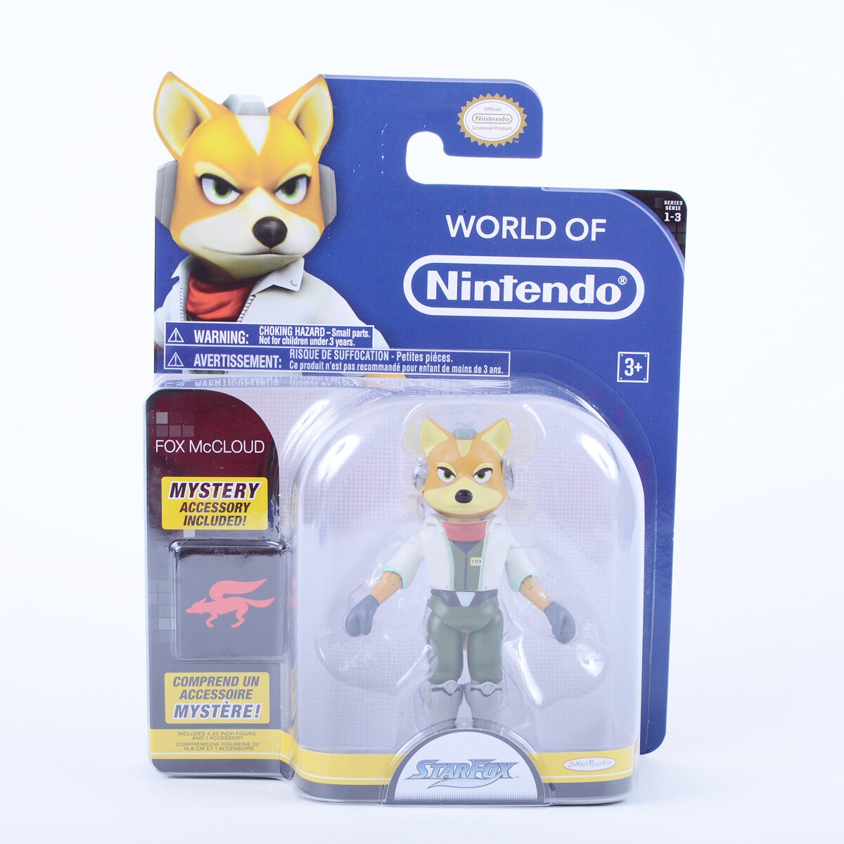 Nintendo's 'Star Fox' for adults and children