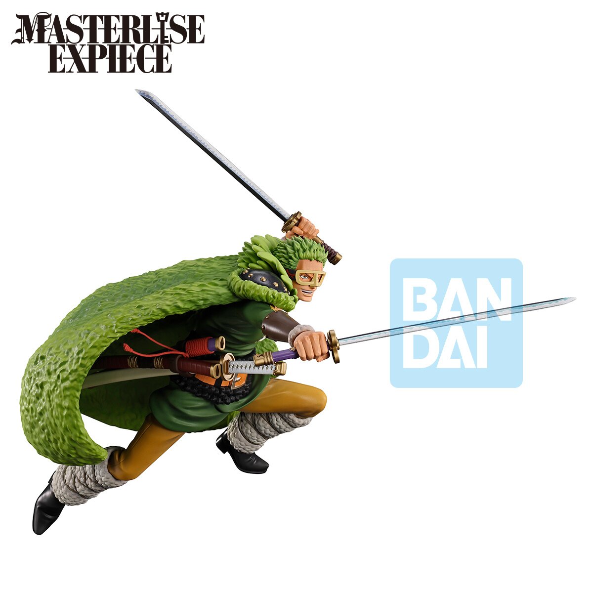 Masterlise Expiece Ichibansho Figure One Piece Roronoa Zoro (Giant