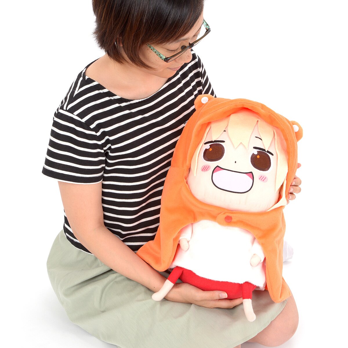 umaru plush