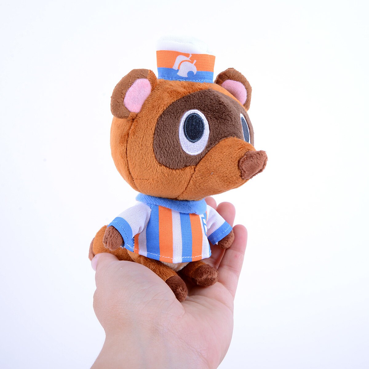 target animal crossing plush