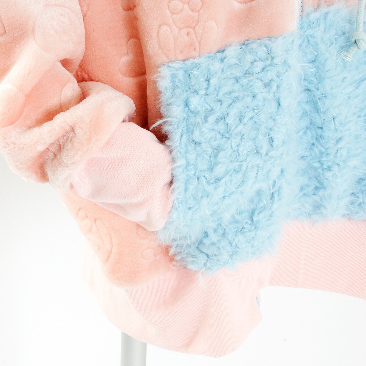 milklim Cute Puppy Fluffy Hoodie - Tokyo Otaku Mode (TOM)