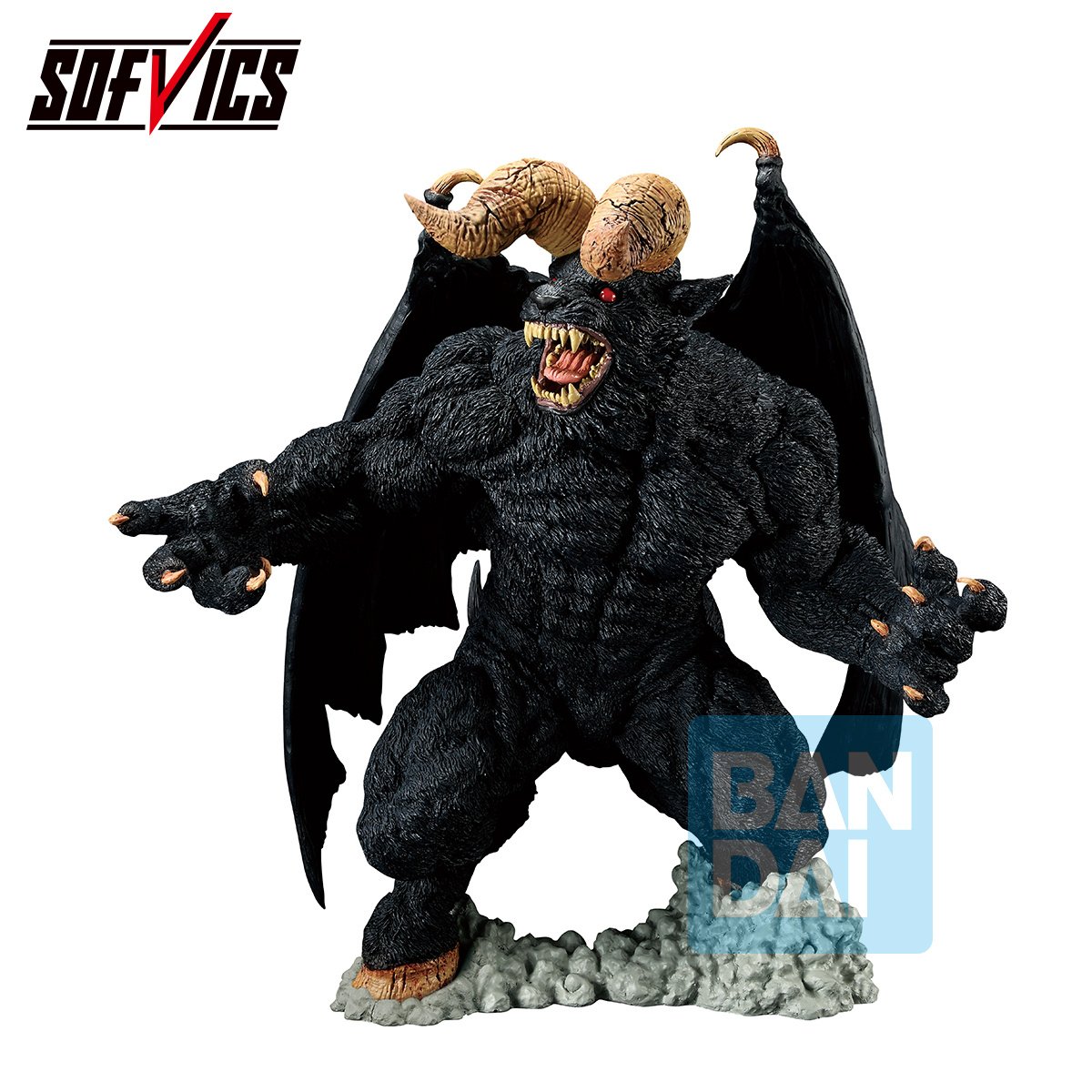 ゾッド SOFVICS Sofvics Ichibansho Figure Berserk Zodd (Fated Polarity) - Tokyo
