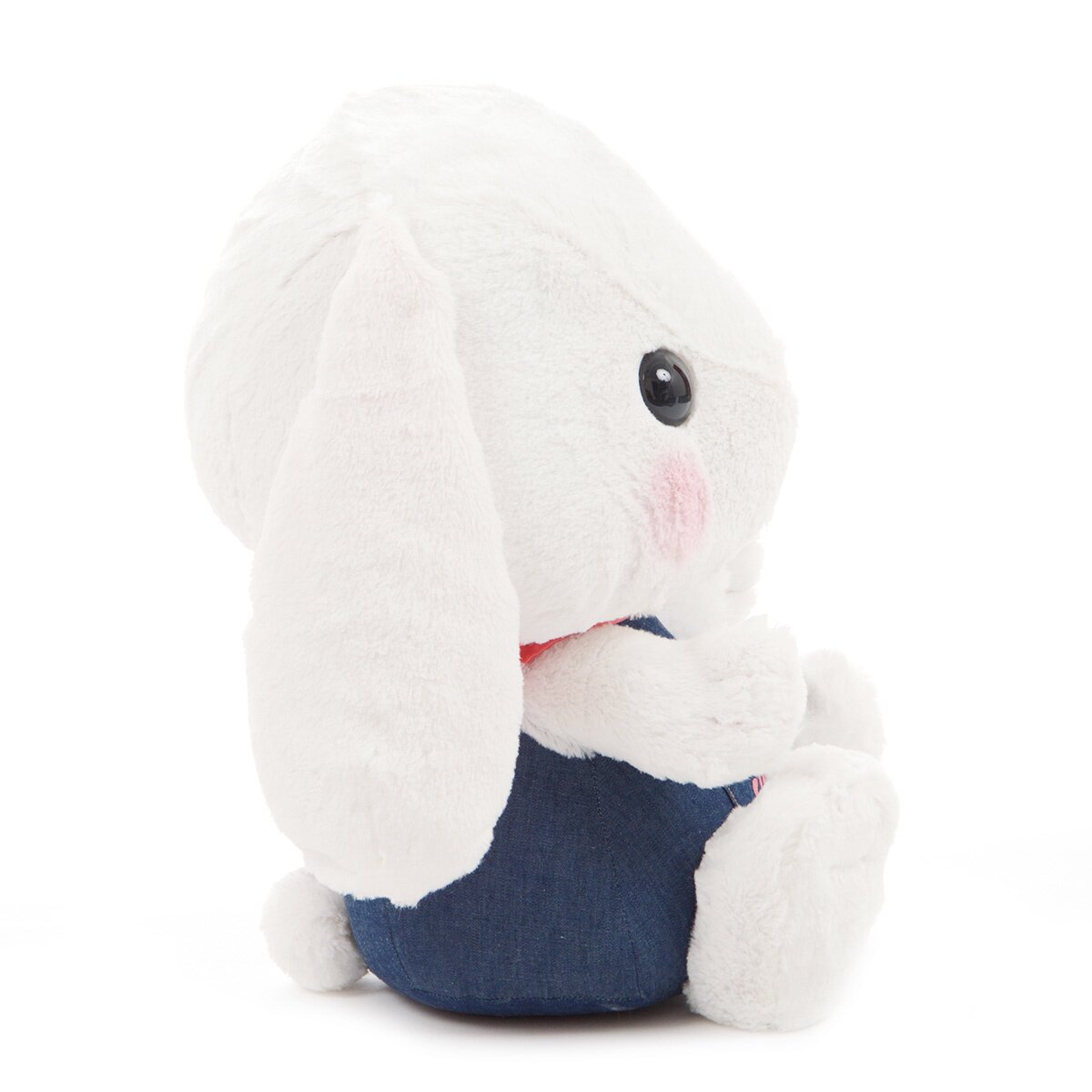 200ft rabbit plushie