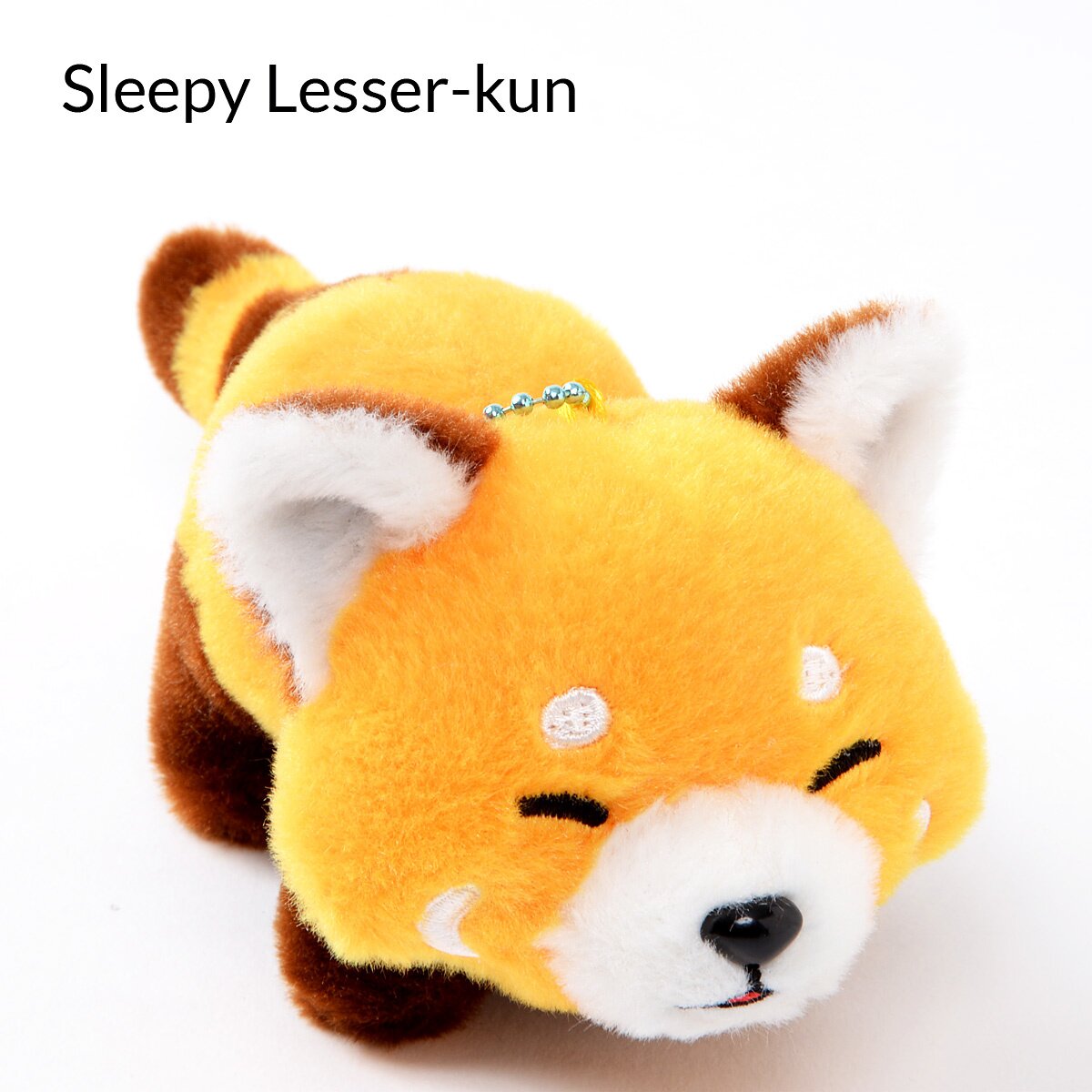 Lesser Panda-chan Yochi-yochi Red Panda Plush Collection (Ball