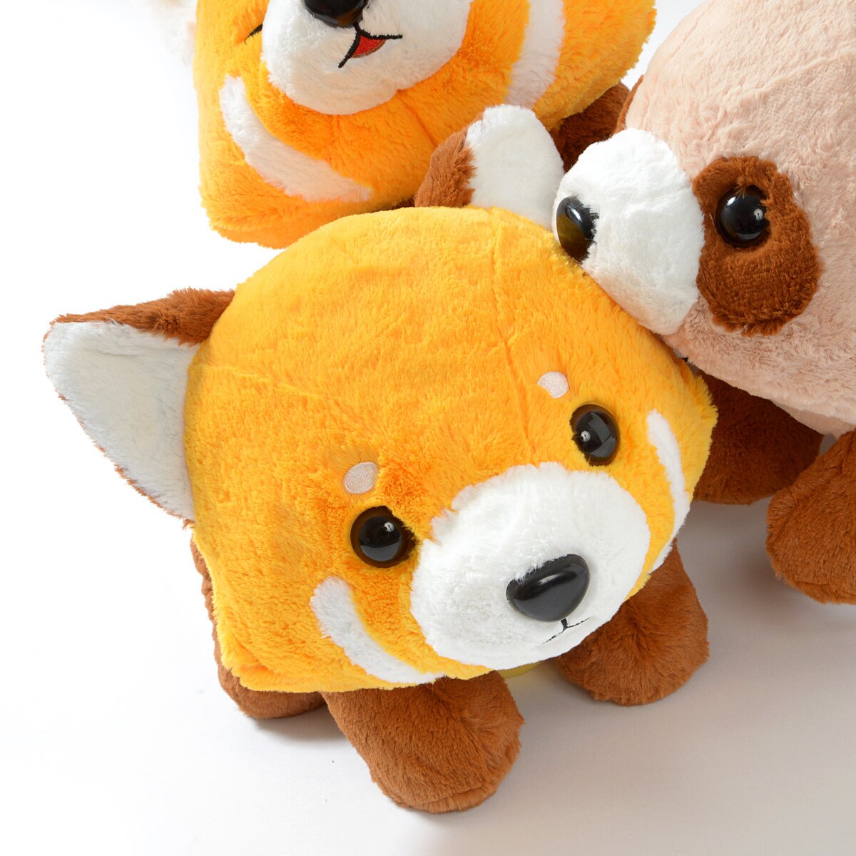 lesser panda plush