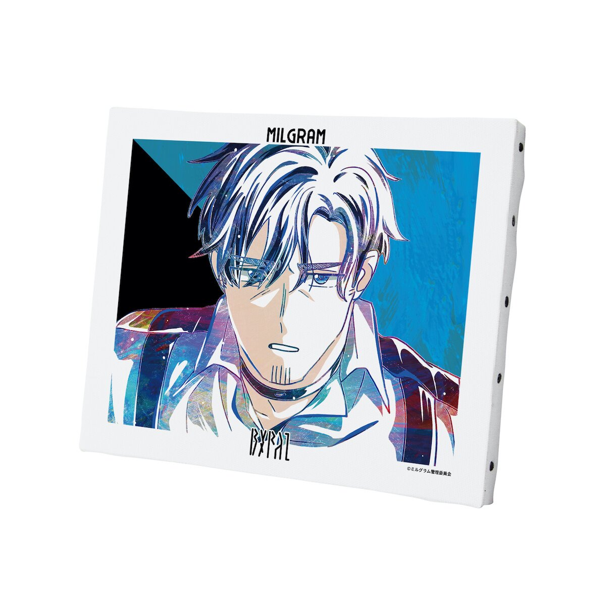 Milgram Ani-Art Canvas Board Collection - Tokyo Otaku Mode (TOM)