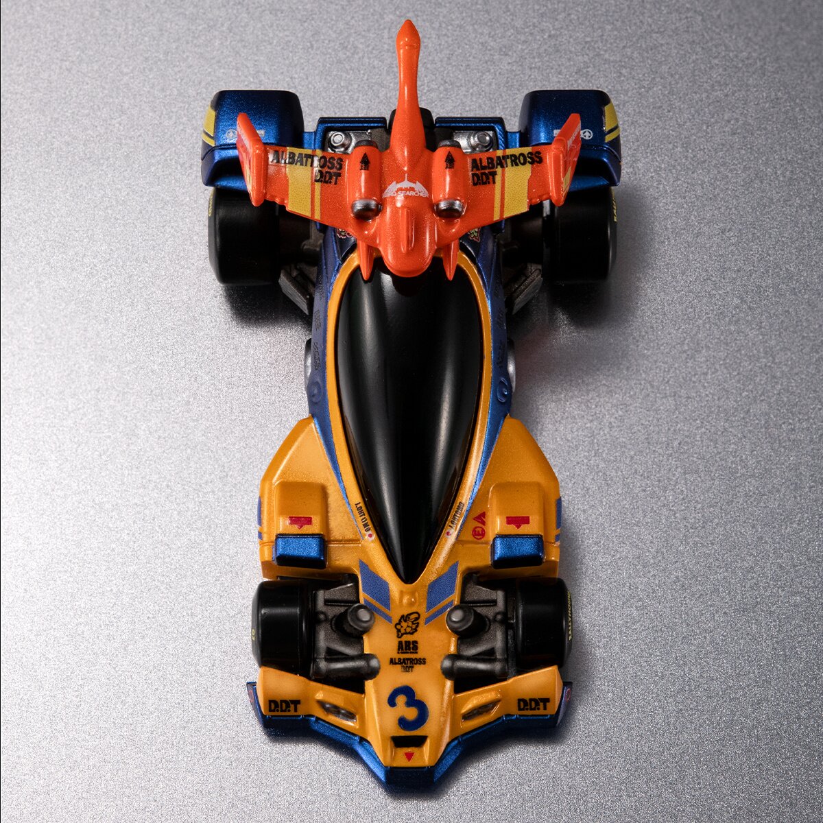 Cyber Formula Collection -Heritage Edition- Future GPX Cyber