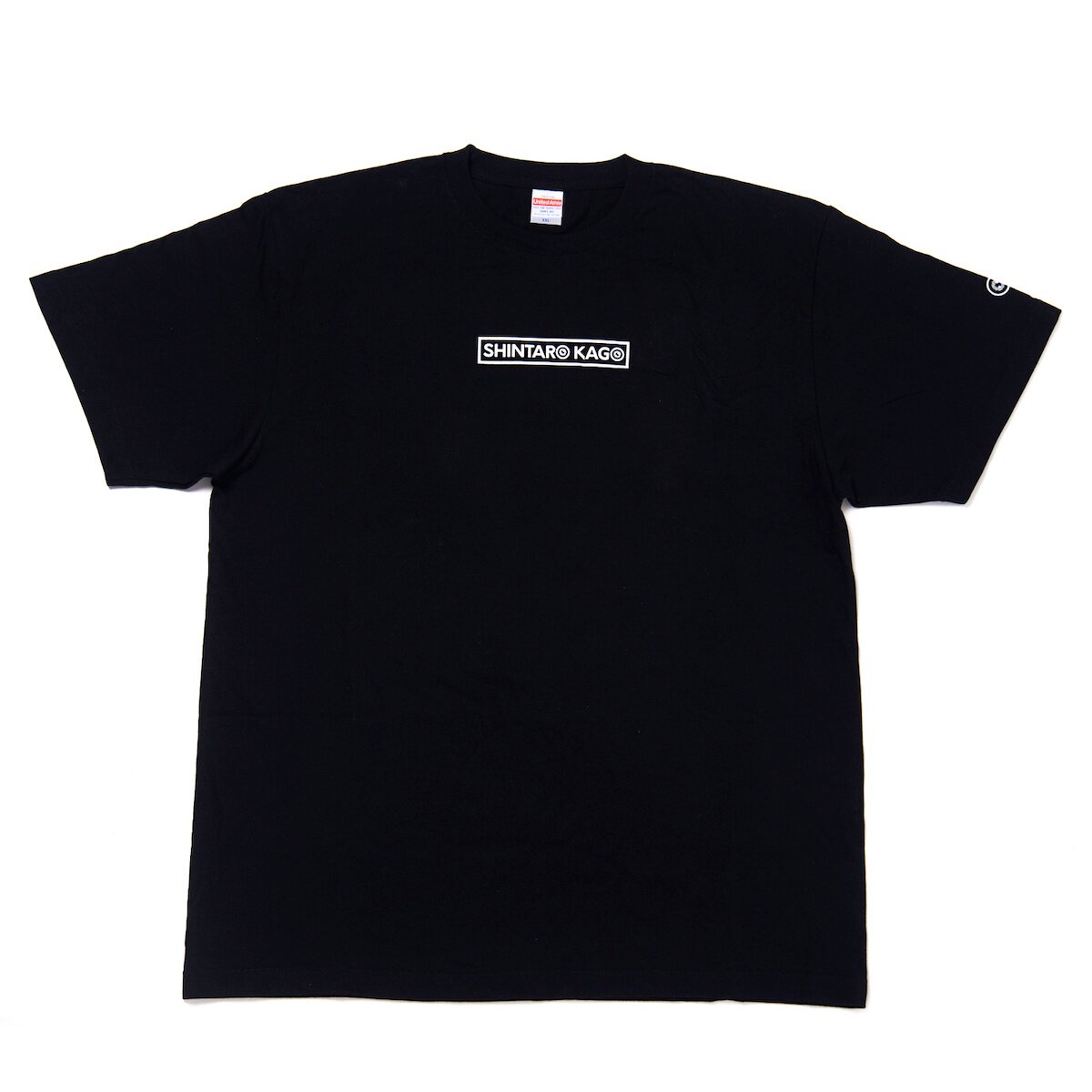 Shintaro Kago Black T-Shirt - Tokyo Otaku Mode (TOM)