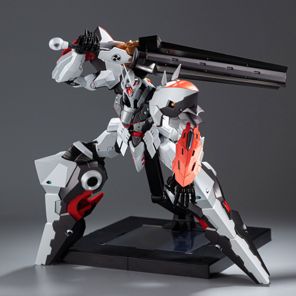 Riobot Linebarrels of Iron EX-Linebarrel 12% OFF - Tokyo Otaku