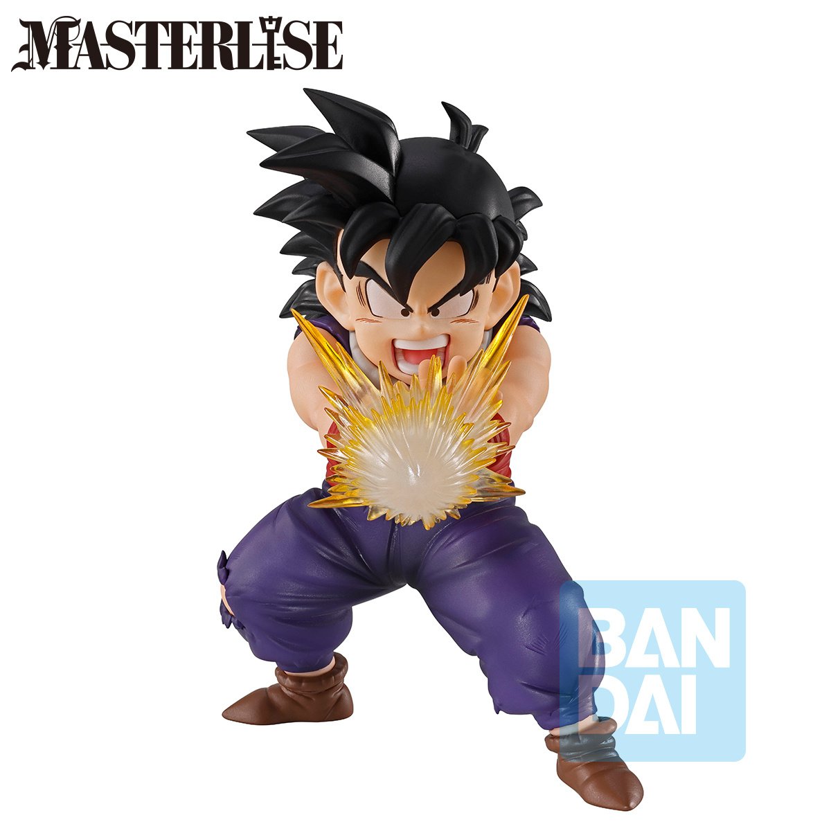 Masterlise Ichibansho Figure Dragon Ball Z Son Gohan (Spectacle