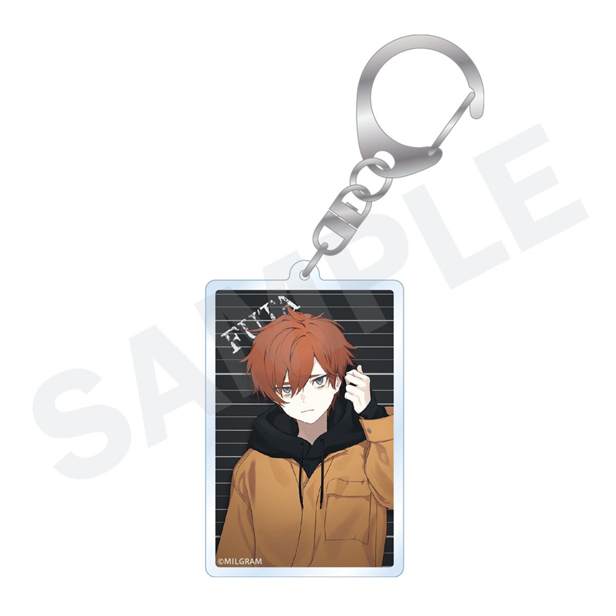MILGRAM Acrylic Keychain: KADOKAWA - Tokyo Otaku Mode (TOM)