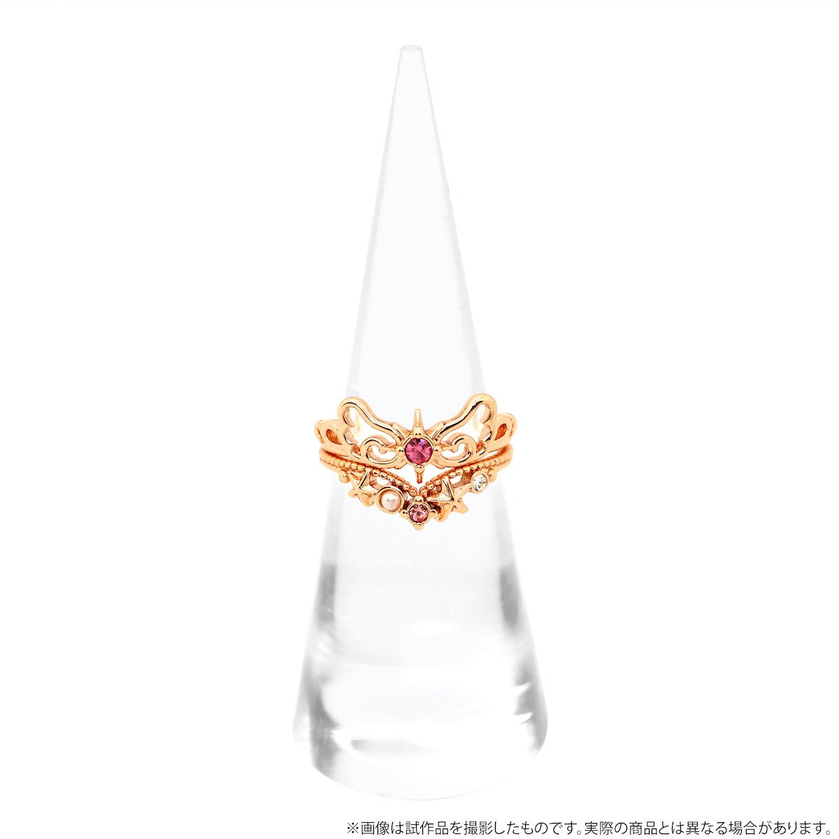 CLAMP 30th Anniversary Double Ring: CLAMP - Tokyo Otaku Mode