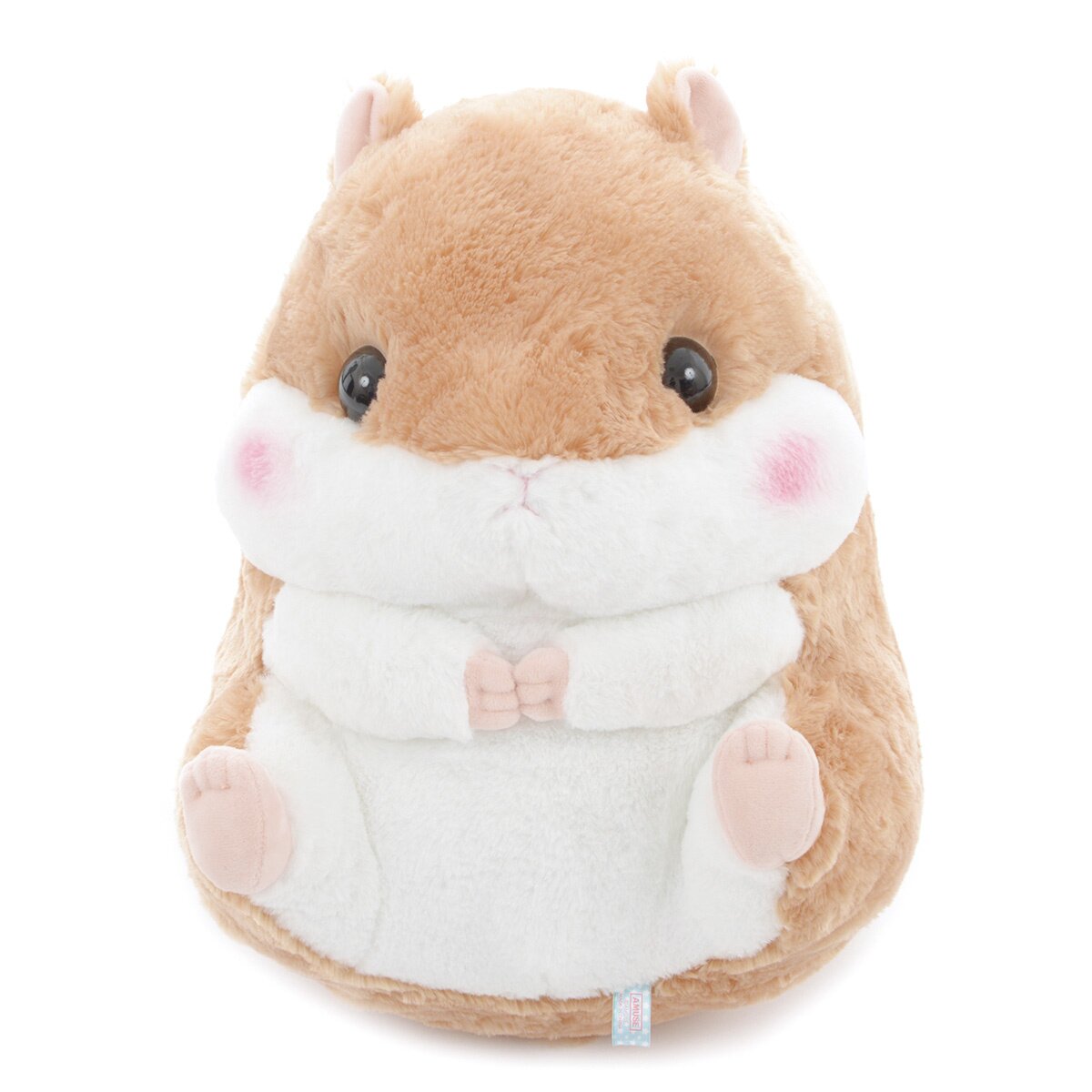 Coroham Coron Glutton Coron Hamster Super Big Plush - Tokyo Otaku Mode ...