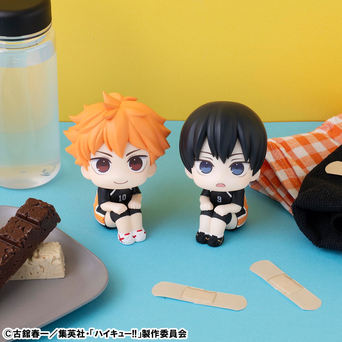 Haikyu!! Rukappu (Look Up) - Shoyo Hinata Uniform Ver. [Pre-Order Jun 2026]