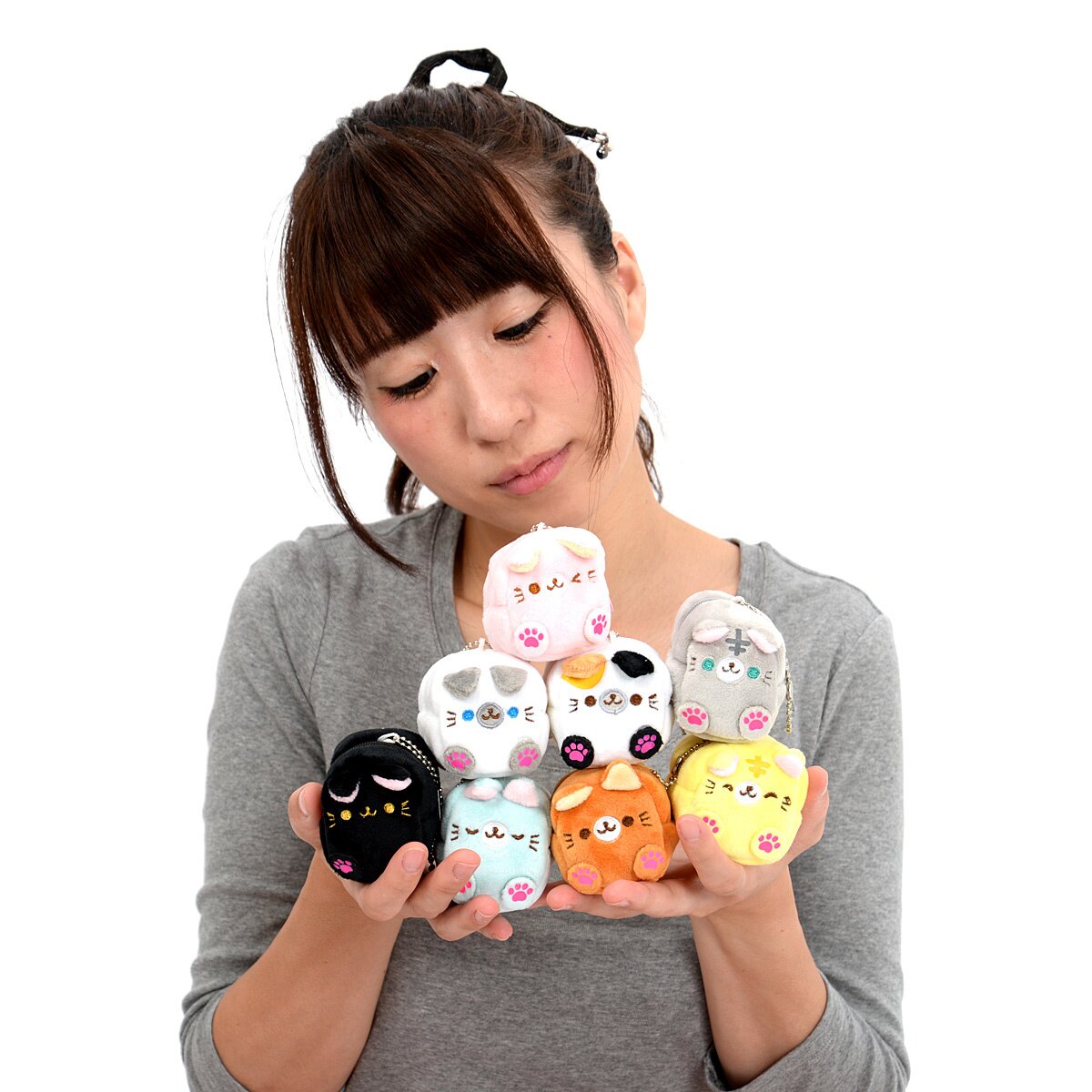 ♡♡♡ ⭐︎Toy⭐︎♡♡♡ Nendoroid Doll Chika Fujiwara (Kaguya-sama: Love is War?)