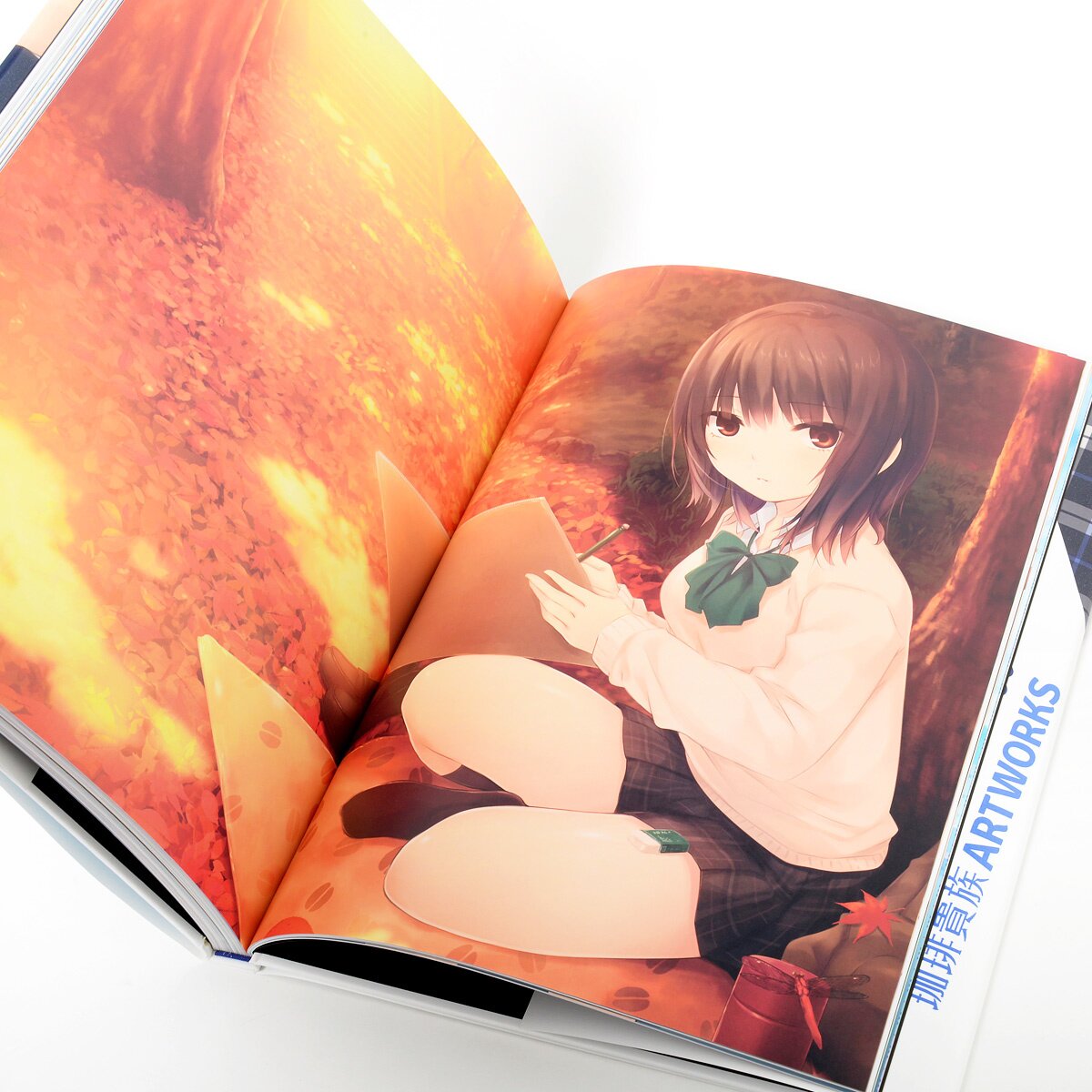 The Blend 2: Coffee Kizoku Artworks (Limited Edition