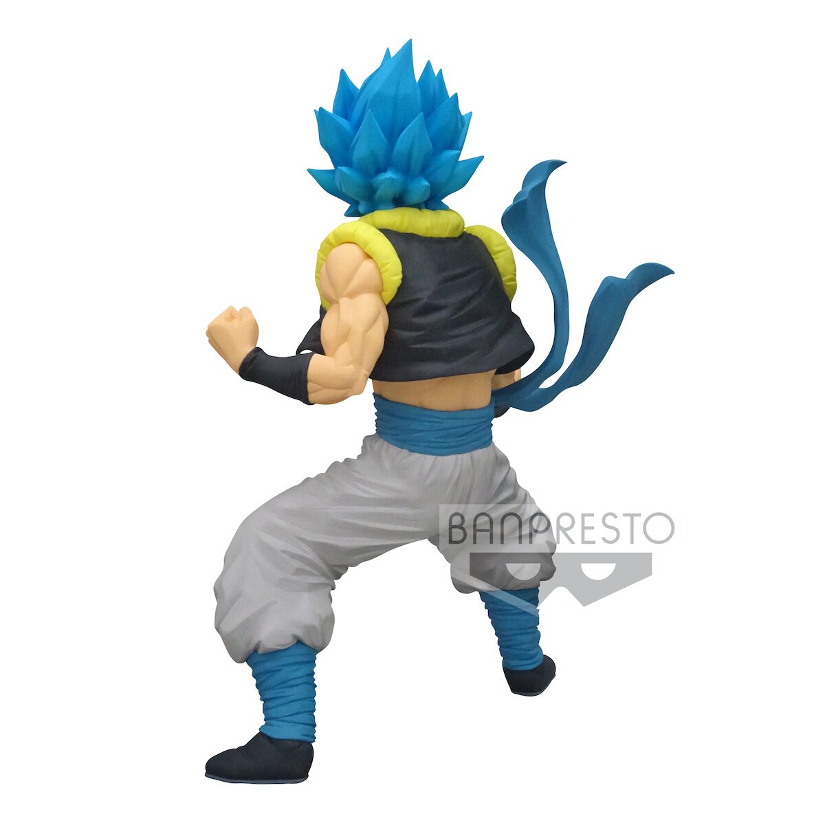 OtakuArtOver9000 on X: Super Saiyan Blue Evolution Gogeta