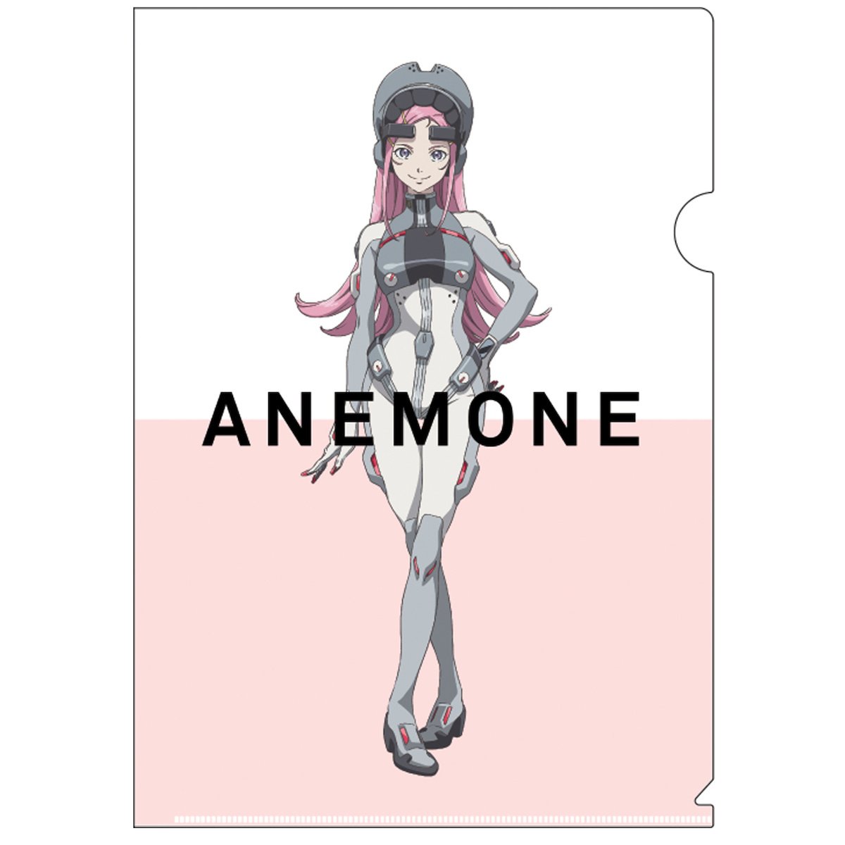 anemone様 Anemone: Psalm of Planets Eureka Seven: Hi-Evolution Clear File