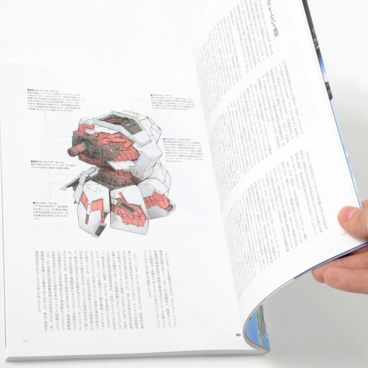 Mobile Suit Archive: RX-0 Unicorn Gundam - Tokyo Otaku Mode (TOM)