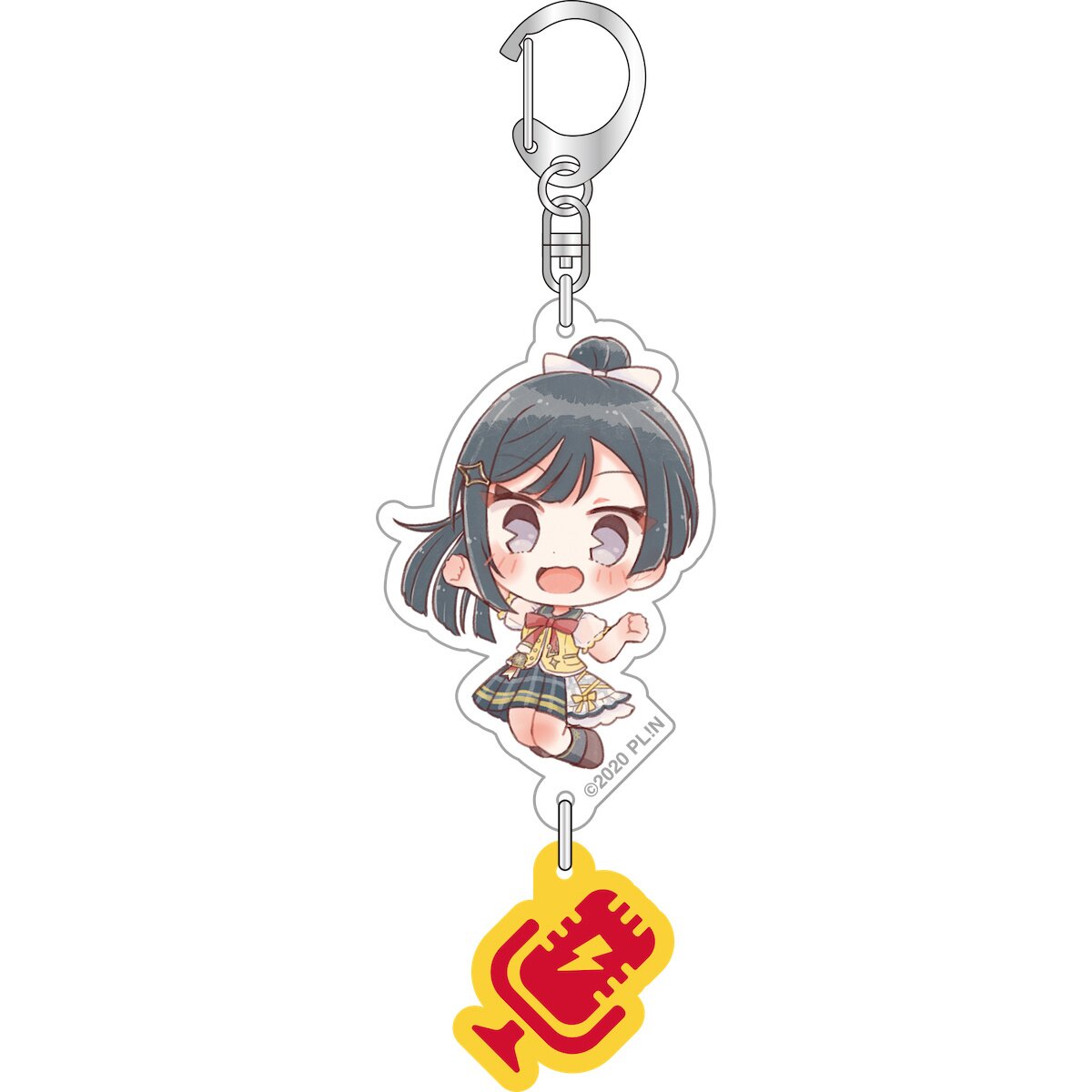 Love Live! Series Presents COUNTDOWN LoveLive! 2021→2022 〜LIVE with a  smile!〜 Acrylic Rubber Keychain Vol. 2 - Tokyo Otaku Mode (TOM)