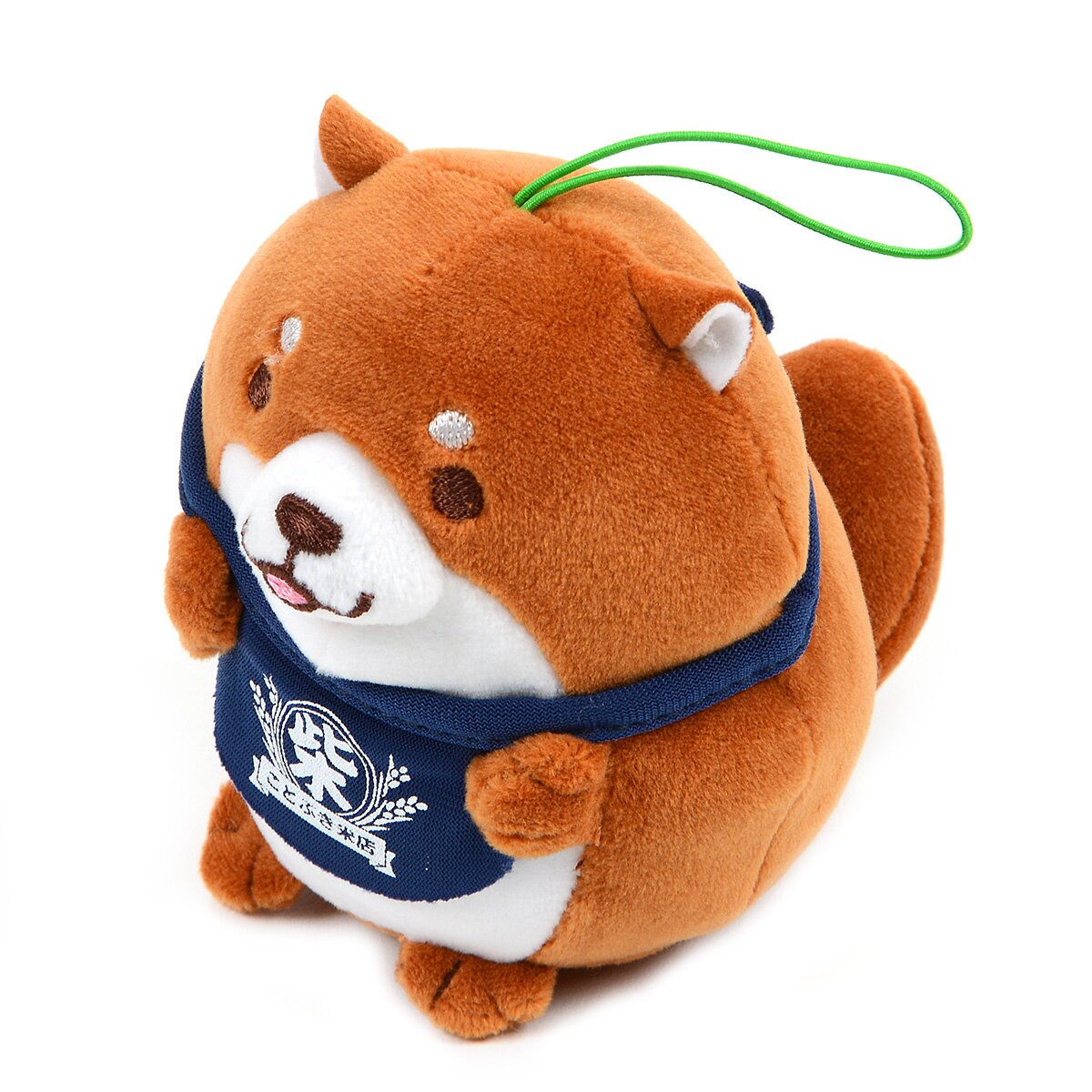 shiba mochi plush