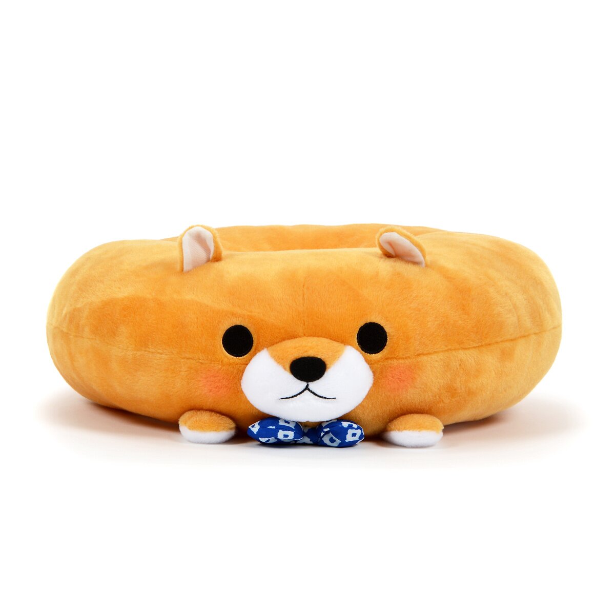 Mameshiba San Kyodai Dog Donut Cushions - Tokyo Otaku Mode (TOM)