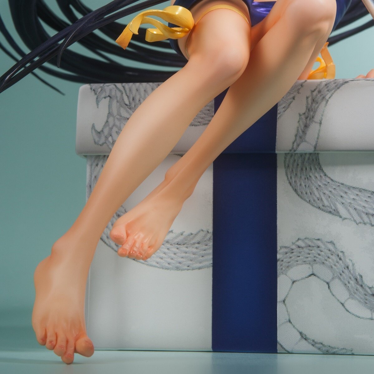 Ribbon Doll Collection Shin Ikki Tousen Kanu Unchou: Union