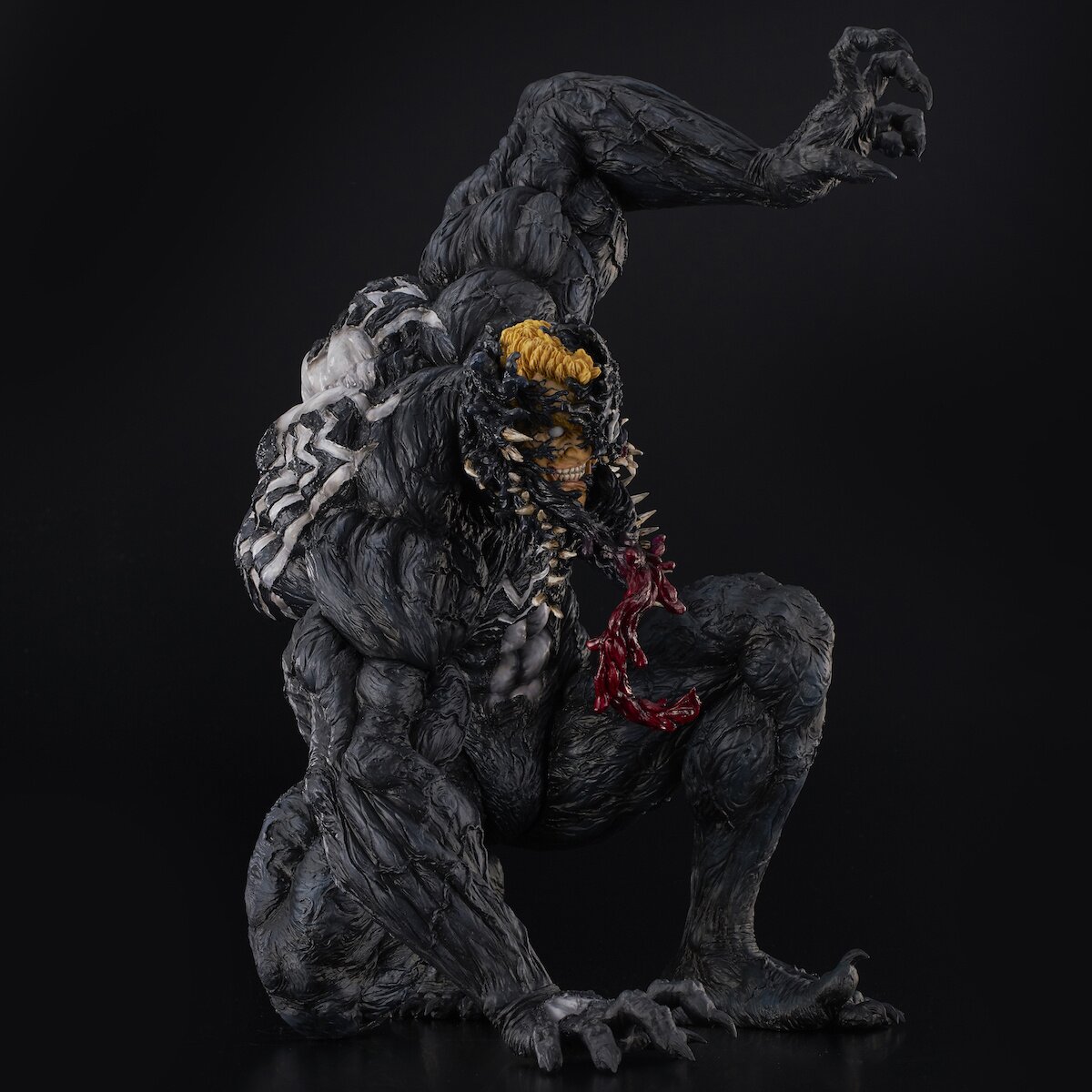 Sofbinal Venom Soft Vinyl Figure: Sentinel - Tokyo Otaku Mode (TOM)
