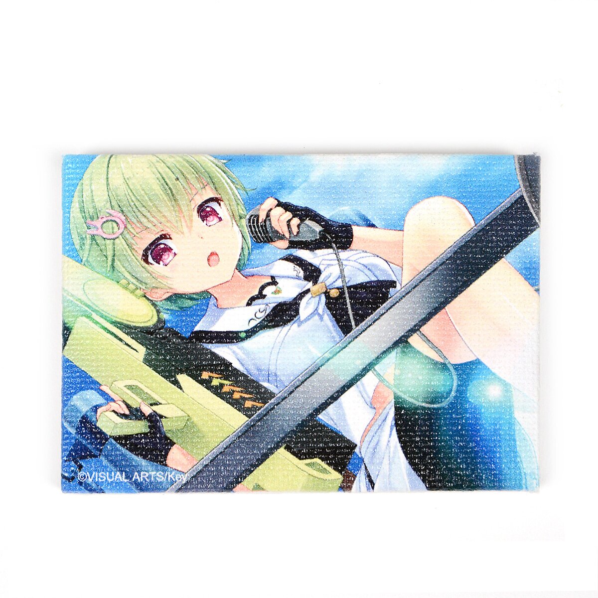 Summer Pockets　Key ミニアートボードコレクション　サマポケ Summer Pockets Mini Art Board Collection: VisualArt's/Key - Tokyo