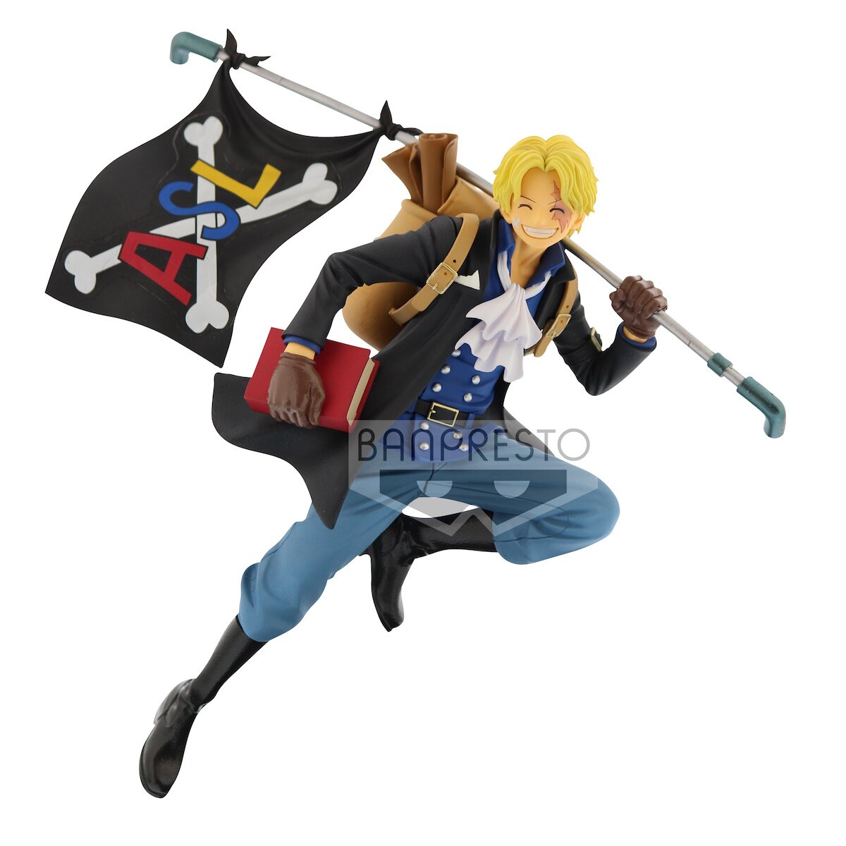 BANPRESTO ONE PIECE SABO フィギュア Amazon.com: Banpresto One Piece 9.4