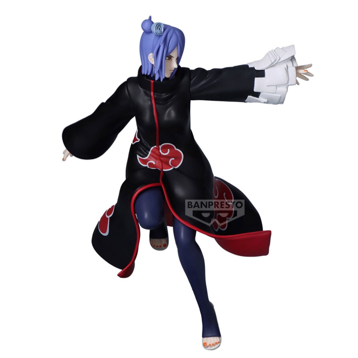 Vibration Stars Naruto Shippuden -Tobi & Konan- Non-Scale