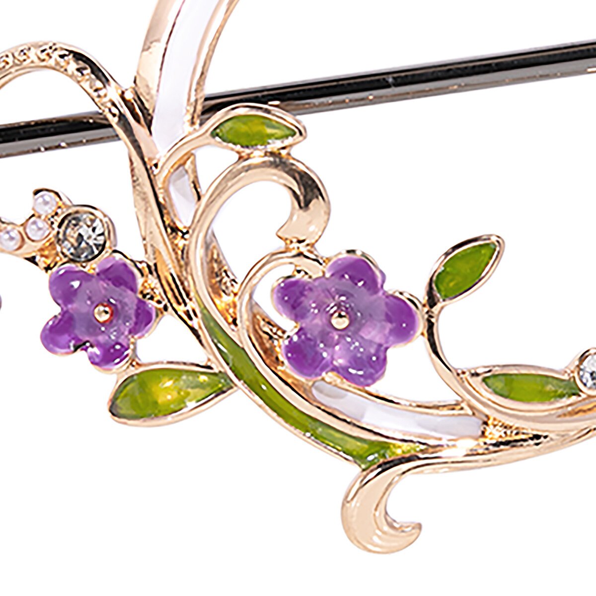 MAYLA Tsurune Iconique Hair Objet Majeste + Kanzashi: Mayla