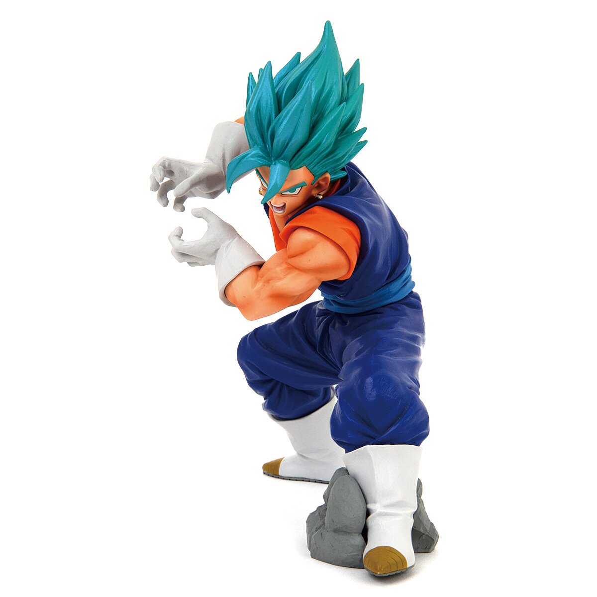 Vegetto Dragon Ball Super Banpresto Sayajin Blue Kamehameha