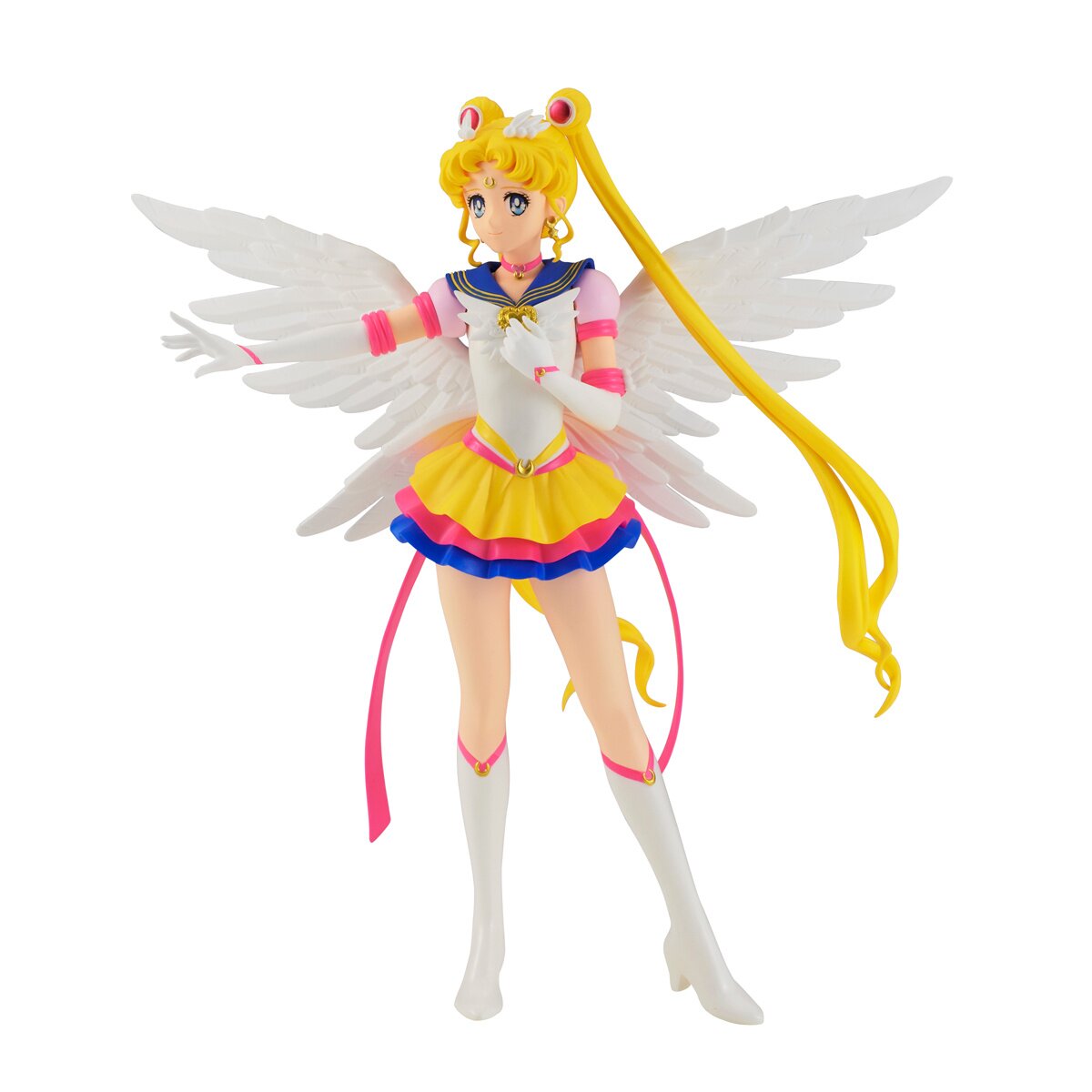 Pretty Guardian Sailor Moon Cosmos the Movie Glitter & Glamours Eternal Sailor  Moon - Tokyo Otaku Mode (TOM)