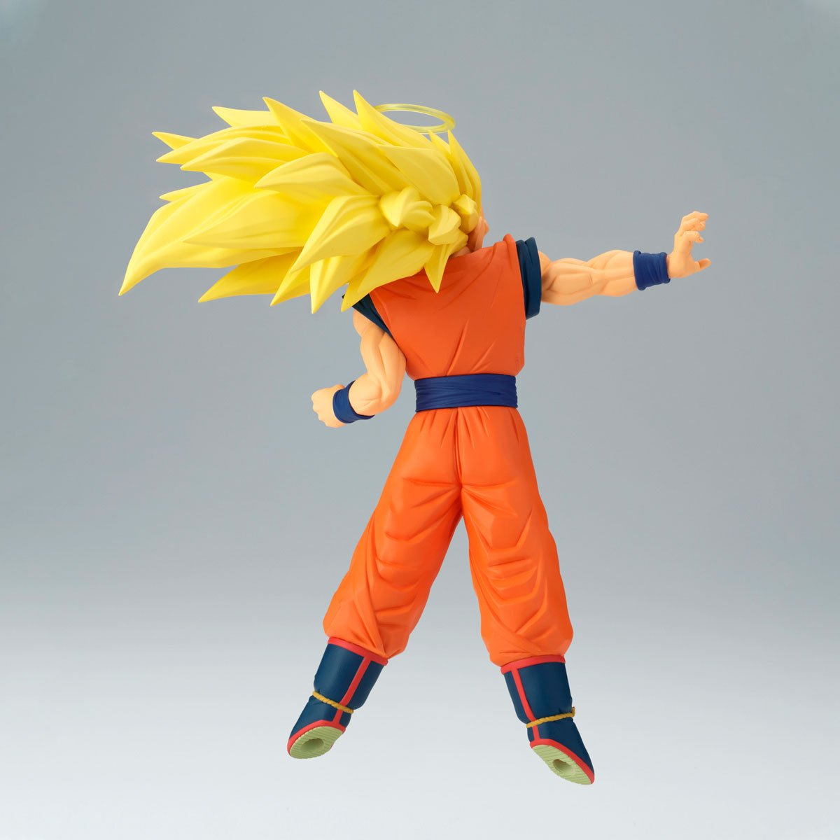Match Makers Dragon Ball Z Super Saiyan 3 Son Goku (VS Majin Buu