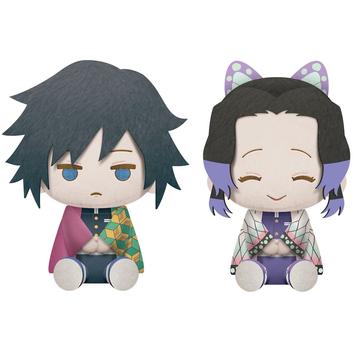 demon slayer sabito plush