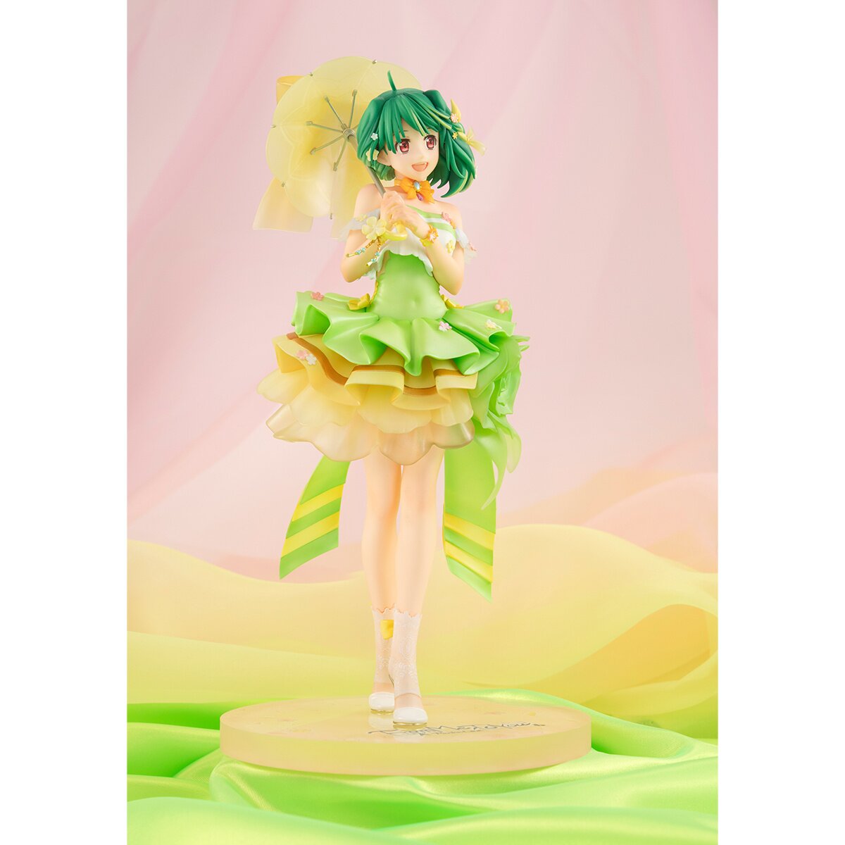 Lucrea Macross Frontier Short Film: Labyrinth of Time Ranka Lee 1