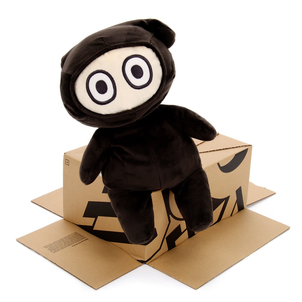 Ninja pon pon sales plush