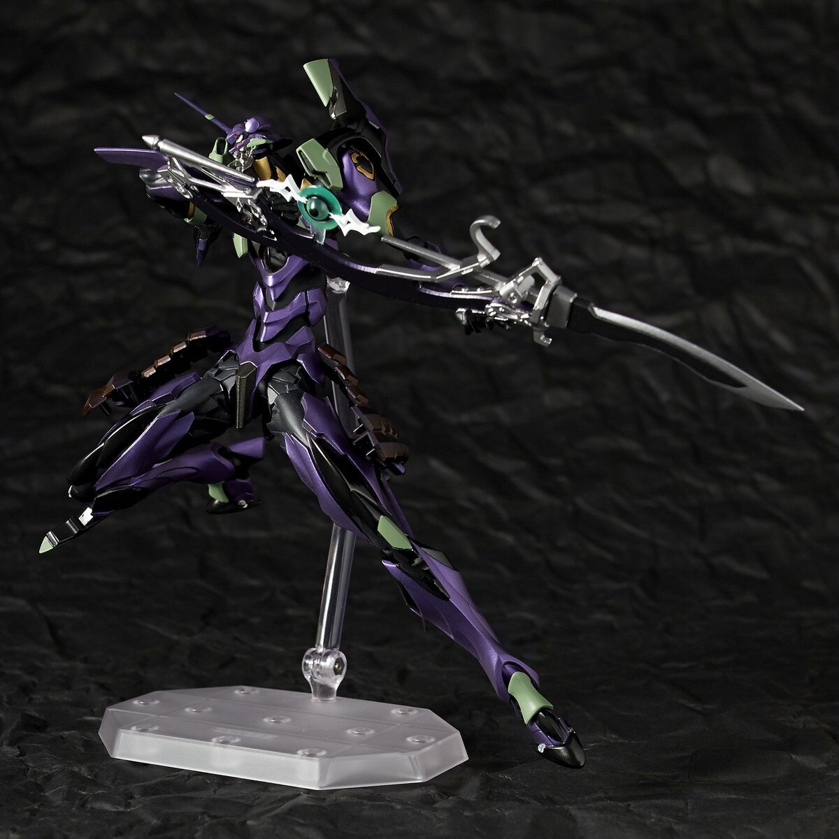 Revoltech [Evangelion] Evolution EVA-01: Natayanagi Ver