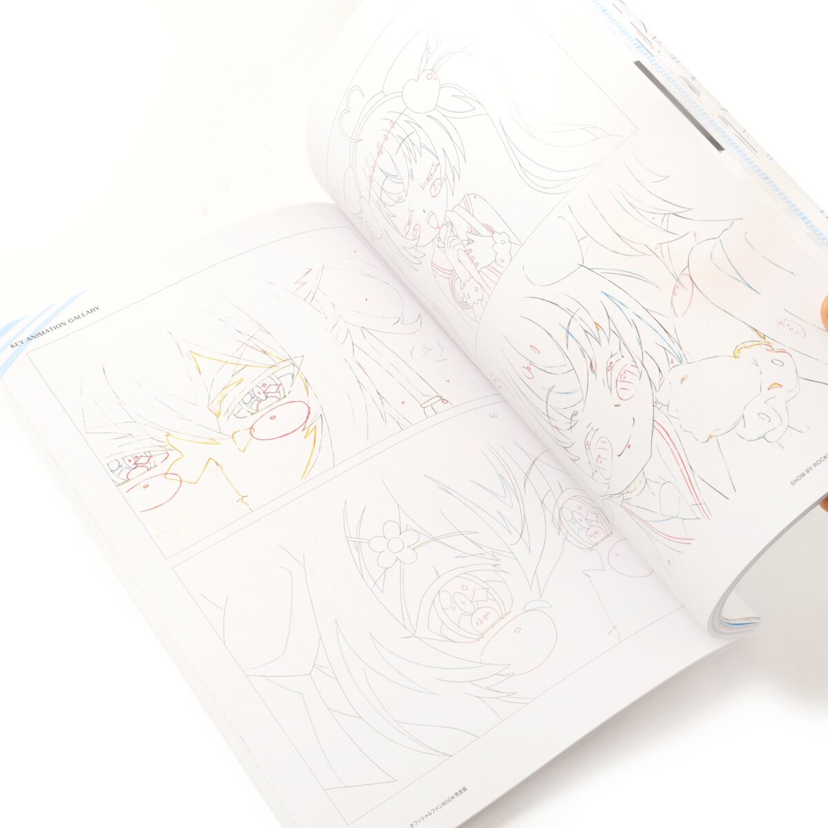Show By Rock!! Official Fan Book Complete Edition: Sanrio