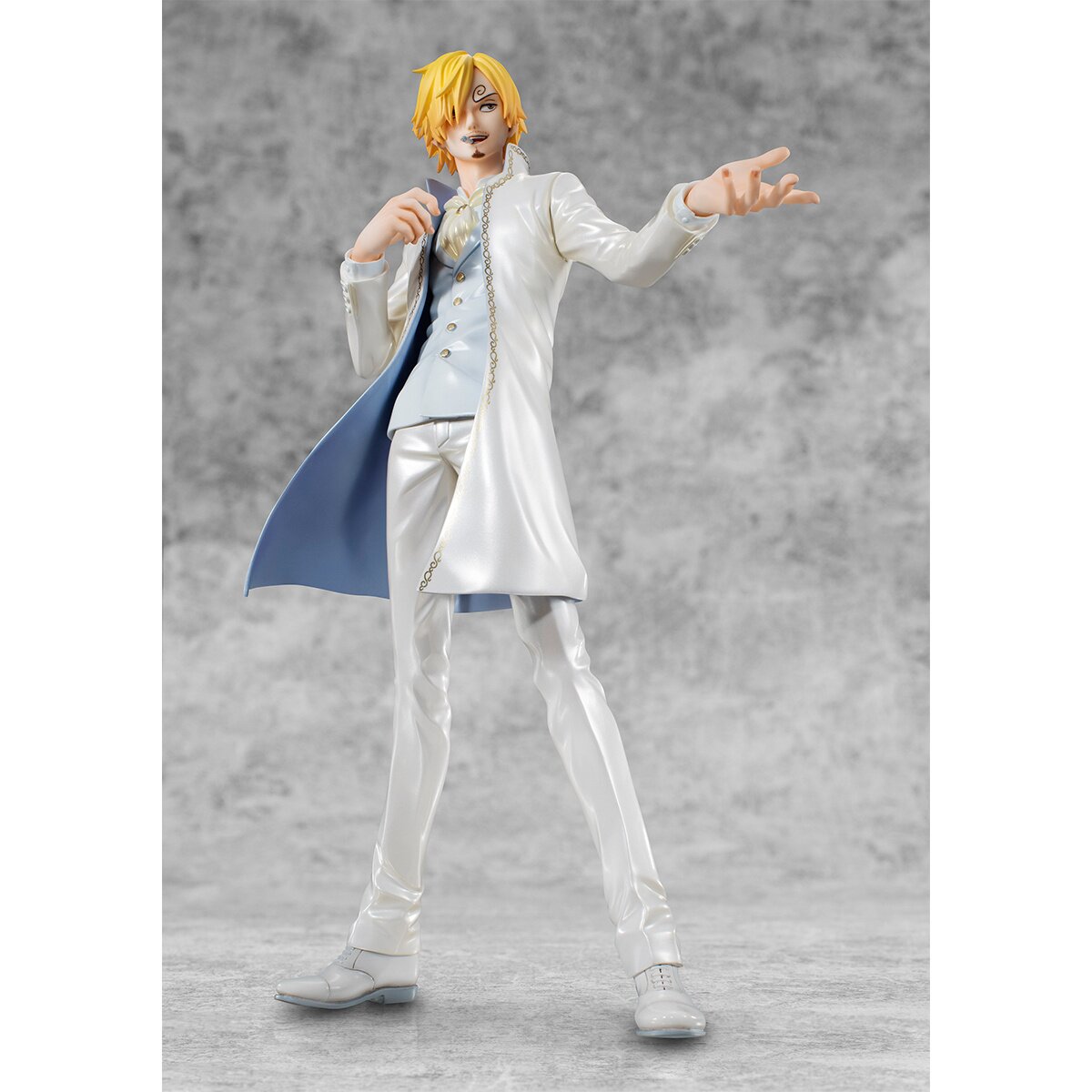 Portrait of Pirates One Piece Sanji Ver. WD Limited Edition
