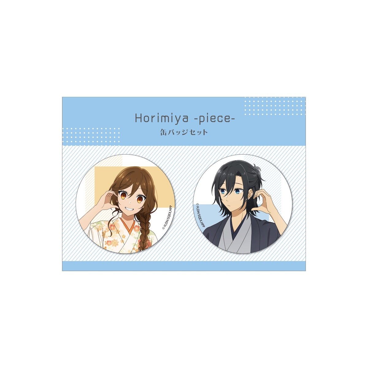 Pin on HORIMIYA