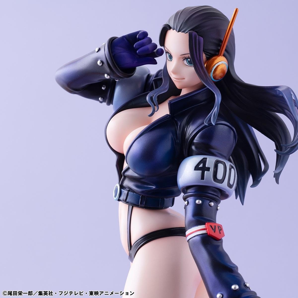 Portrait of Pirates One Piece Evolutionary History Nico Robin 