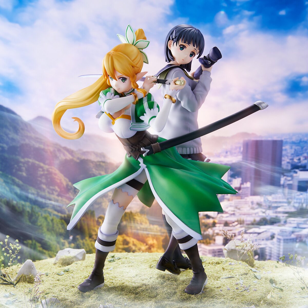 suguha figure