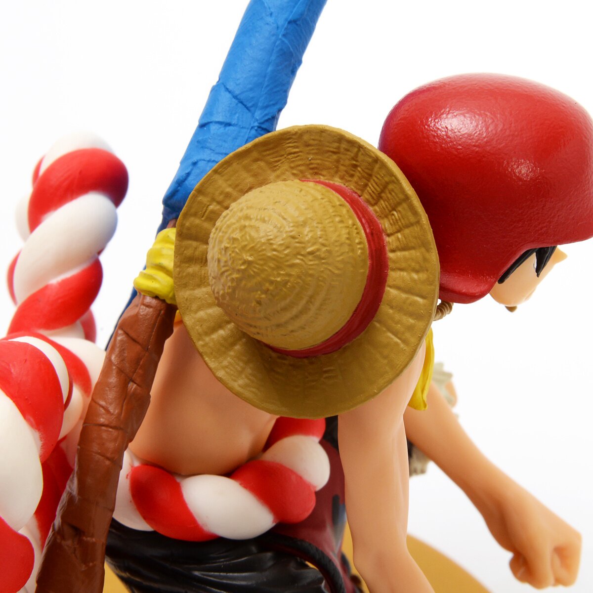 Prize A: Luffy Figure ~One Piece Film Gold~