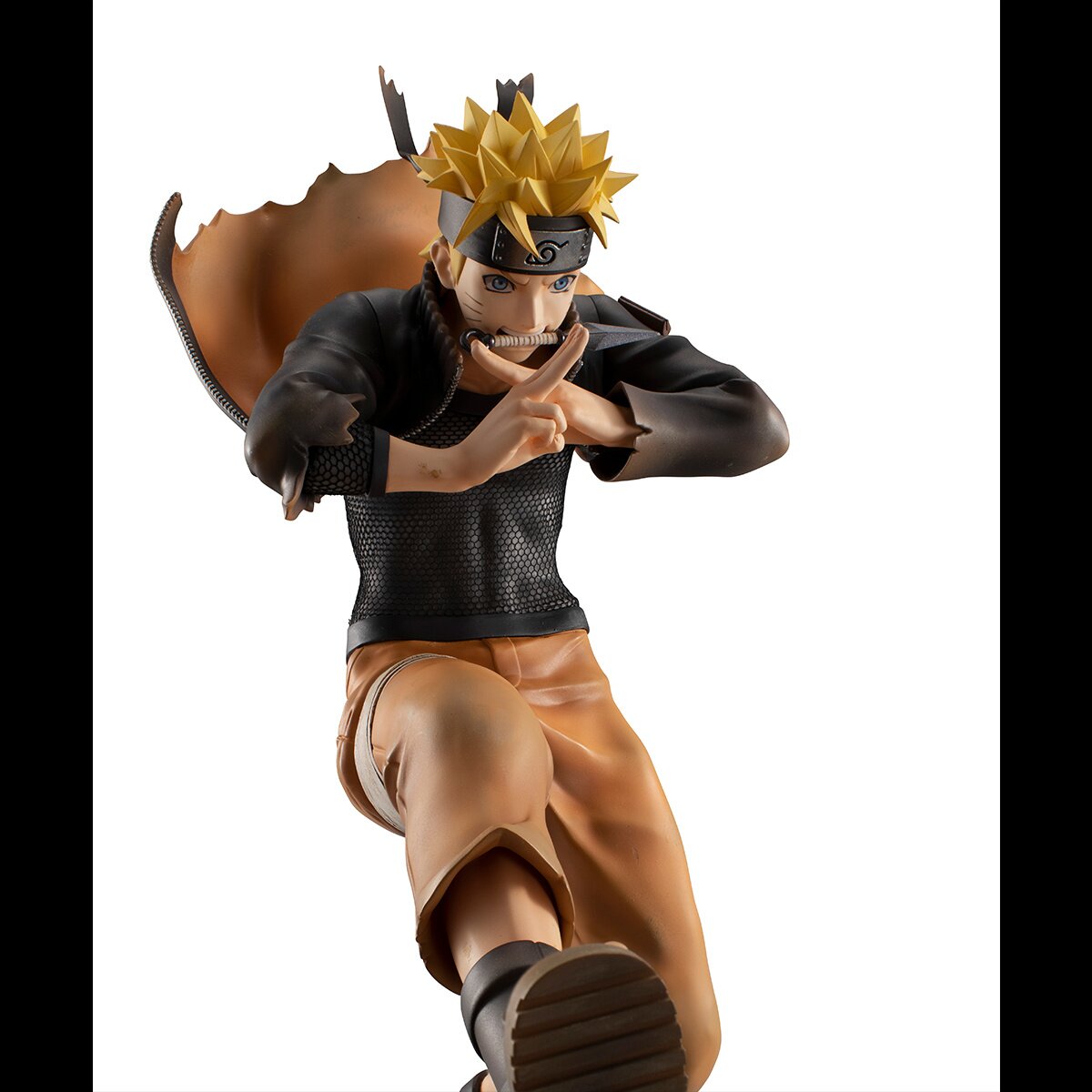 NARUTO - G.E.M. Series - Naruto Uzumaki GO!