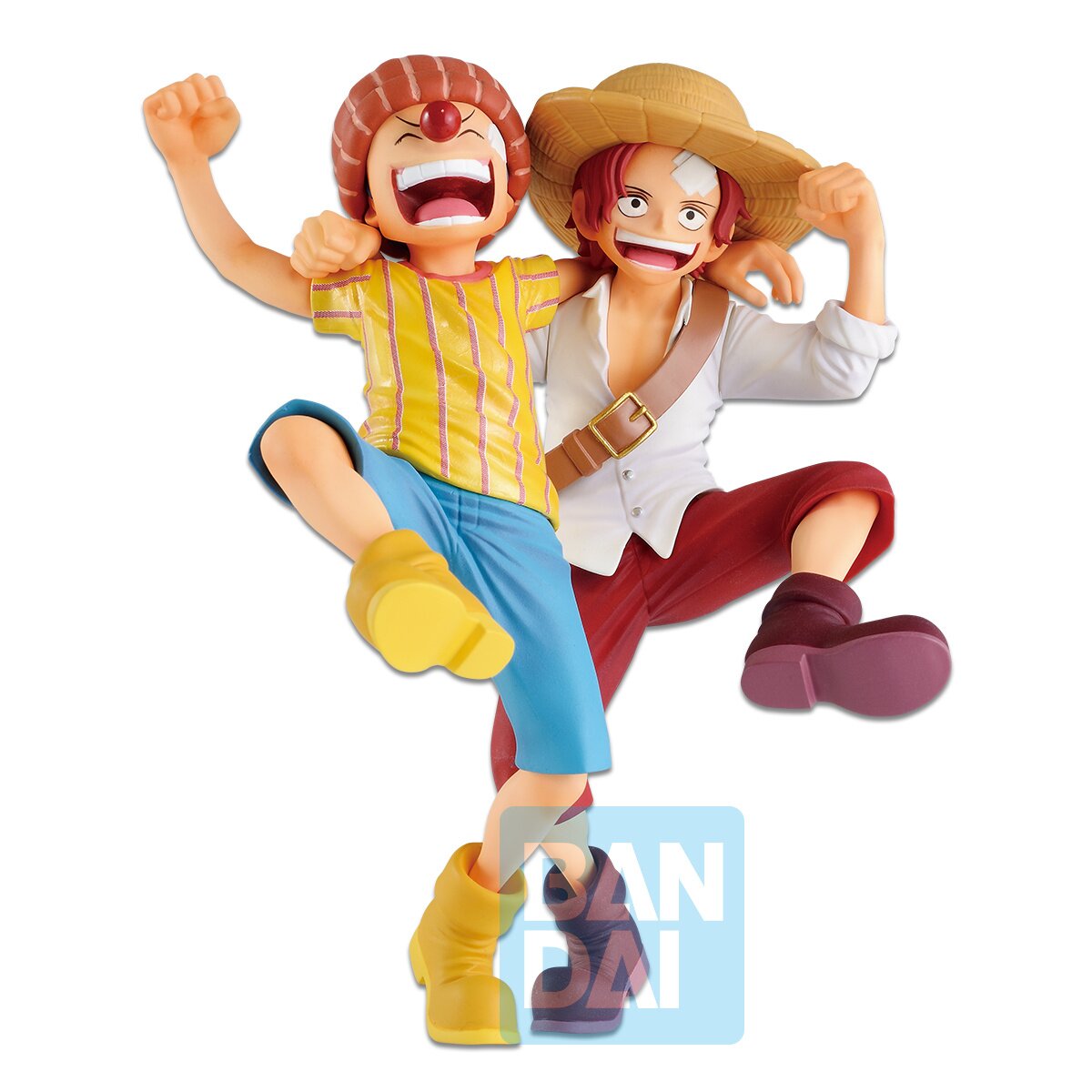 buggy and shanks figure